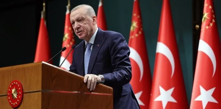 Cumhurbaşkanı Erdoğan: Halkın verdiği imkanları suistimal etmenin mazereti olamaz