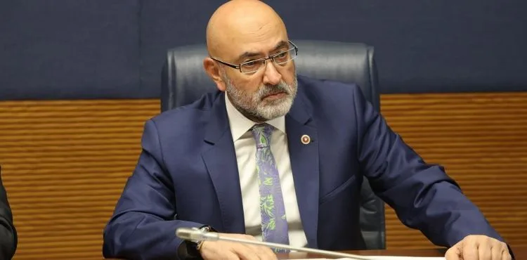 AK Parti Kayseri Milletvekili Dr. Murat Cahid CINGI’nın Fransa Seyahati