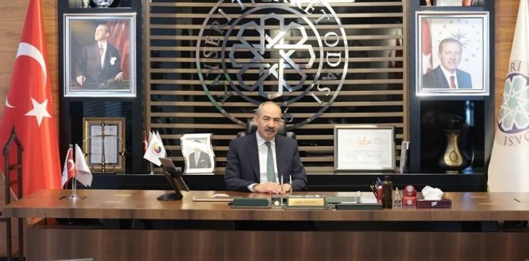 GÜLSOY : “EKİM AYINDA 144 ÜLKEYE 324 MİLYON 444 BİN DOLAR İHRACAT YAPTIK”