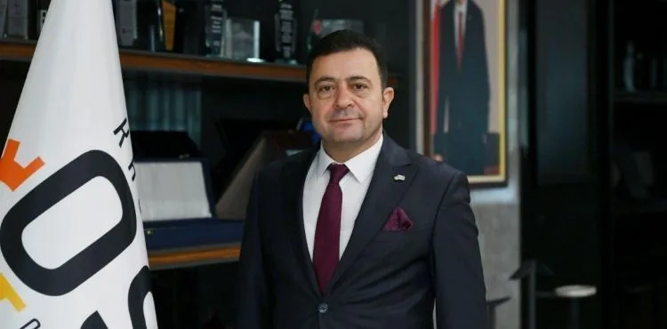 Başkan Yalçın: Kayseri’nin İhracatı Ekim’de Arttı “Kayseri 10 Ayda 3 Milyar 103 Milyon Dolarlık İhracat Yaptı”