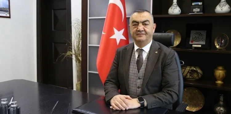 Başkan Büyüksimitci, “İhracatımızda aylık ve yıllık bazda artış olması memnuniyet verici”