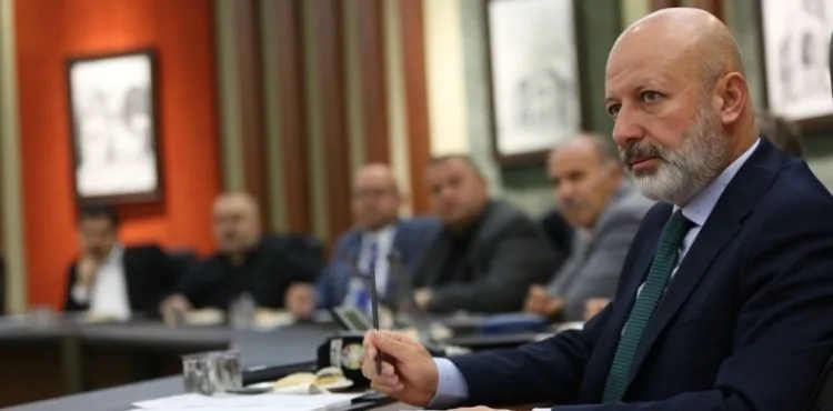 BAŞKAN ÇOLAKBAYRAKDAR, “ÇALIŞMALARIMIZ VE EĞİTİMLERİMİZLE, ŞEHRİMİZİ DEPREME KARŞI DAHA DİRENÇLİ HALE GETİRİYORUZ”