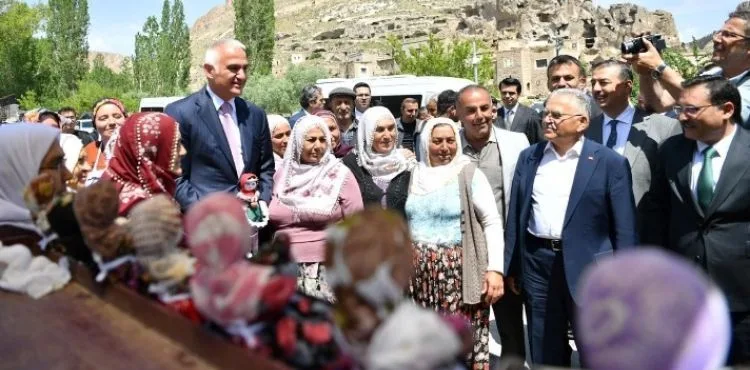 KAYSERİ’NİN DOĞAL CEVHERLERİ SOĞANLI VE ERDEMLİ VADİSİ, KAYSERİ.COM.TR İLE DÜNYAYA TANITILIYOR
