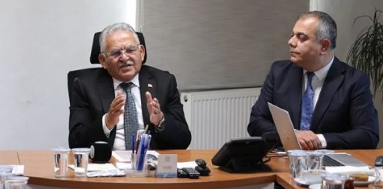 BAŞKAN BÜYÜKKILIÇ: “YAHYALI’DA 15 MİLYON 501 BİN TL’LİK ALTYAPI YATIRIMI GERÇEKLEŞTİRDİK”