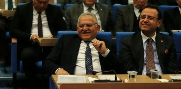 BAŞKAN BÜYÜKKILIÇ: “TARIM VE HAYVANCILIĞA 622 MİLYON TL YATIRIM YAPTIK”
