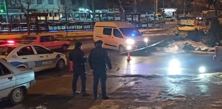 Kayseri'de borç- alacak kavgasında 3 kardeşi yaralayıp kaçtı