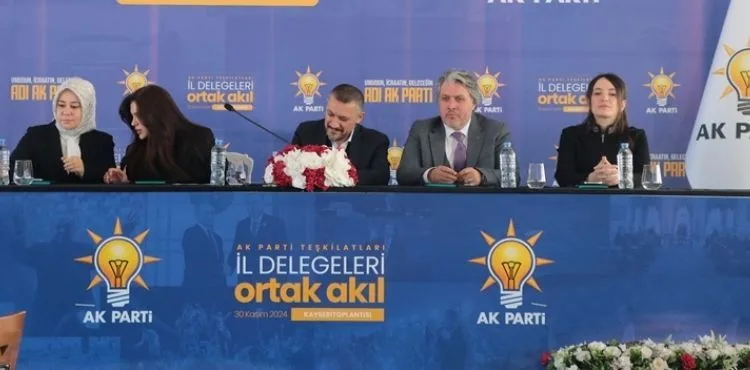 AK Parti'li Yılmaz: Hiçbir kültür faaliyetine karşı olmayız
