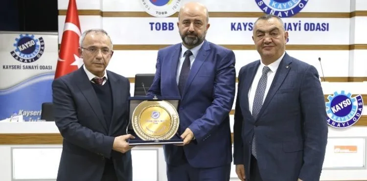 Başkan Büyüksimitci, “Üretim, istihdam ve ihracat desteklenmeli”