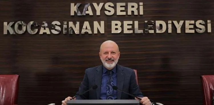 KOCASİNAN’DA ARALIK AYI MECLİS TOPLANTISI GERÇEKLEŞTİRİLDİ