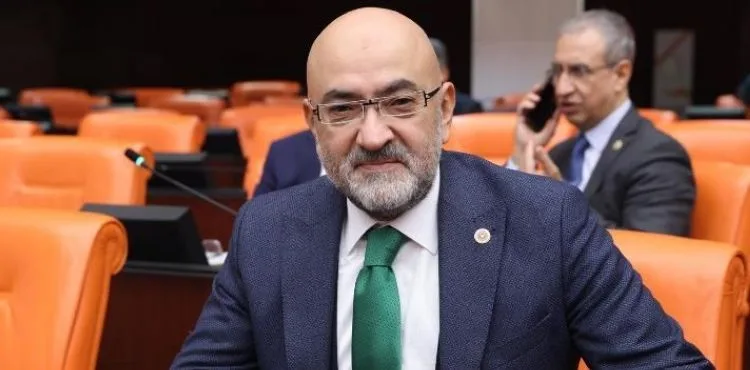 AK Parti Kayseri Milletvekili Dr. Murat Cahid CINGI’dan TBMM’de Erciyes Kayak Merkezi Vurgusu
