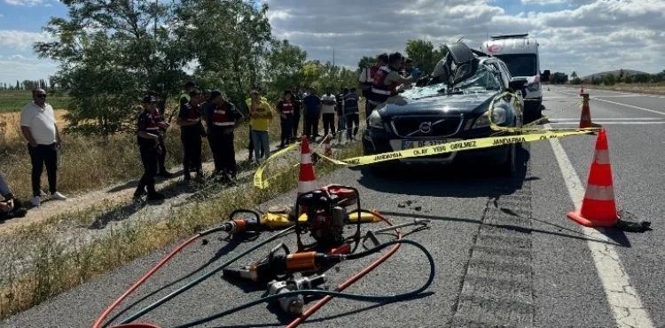 2 kardeşin öldüğü kazada kamyon şoförüne 15 yıla kadar hapis istemi