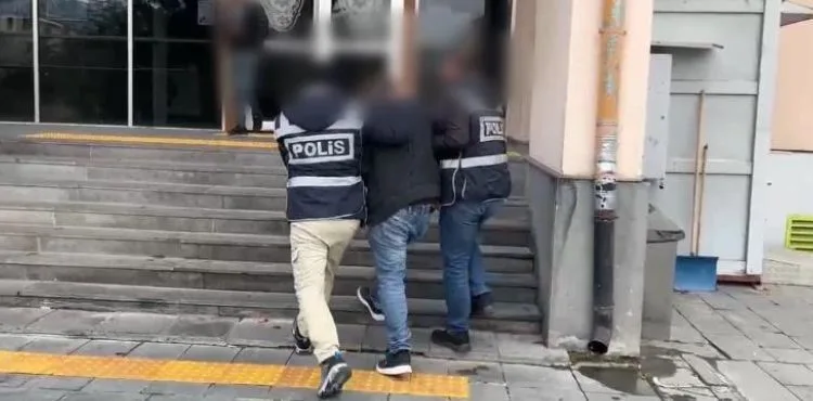 Kayseri’de elektrikli bisiklet hırsızlığı kamerada: 1 gözaltı