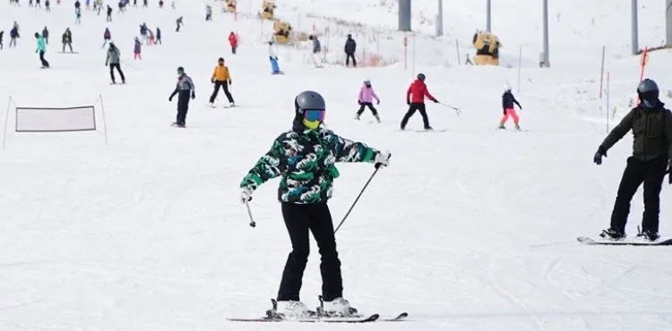 Erciyes’te, yılbaşı tatili rezervasyonları yüzde 80’i geçti