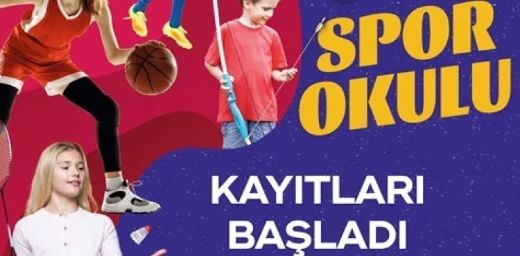 BÜYÜKŞEHİR’İN KIŞ DÖNEMİ SPOR OKULLARI KAYITLARI BAŞLADI