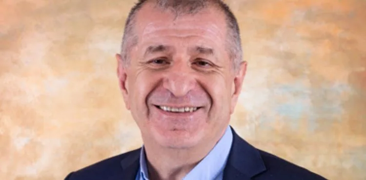 Ümit Özdağ'a hakaret ettiği iddiasıyla yargılanan sanığa para cezası