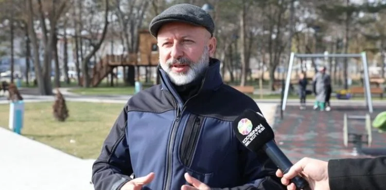 “YEŞİL ALANDA DA REKOR ÜSTÜNE REKOR KIRDIK”