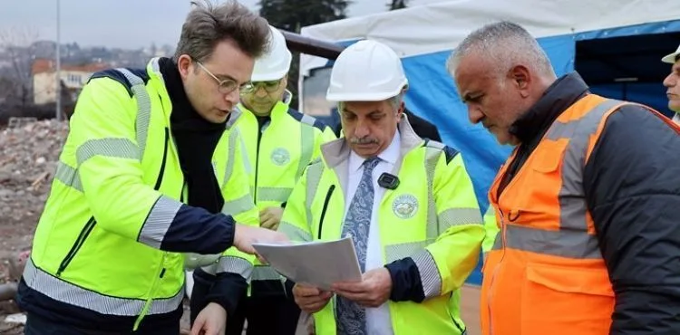 TALAS’TA 27 BİN METREKARELİK ALANDA BİR YENİ KENTSEL DÖNÜŞÜM DAHA