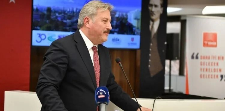 MELİKGAZİ’NİN YEREL YÖNETİMLERDEKİ BAŞARISI, ULUSLARARASI ALANDA TESCİLLENDİ