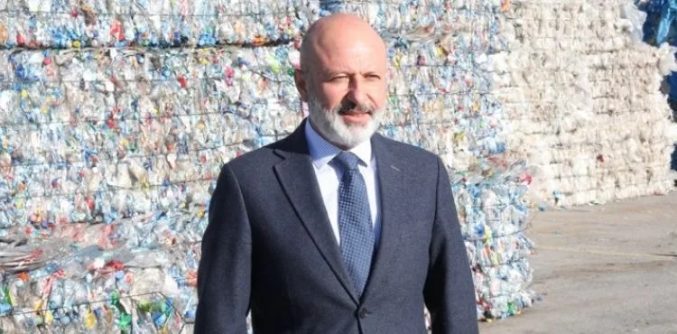 “TÜRKİYE’DE İLK OLAN SİSTEMLE GERİ DÖNÜŞÜME BÜYÜK KATKI SAĞLIYORUZ”
