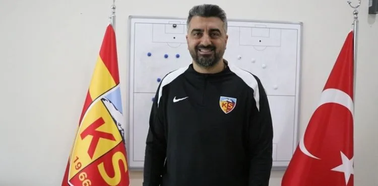 Sinan Kaloğlu: Takımla iyi bir bağ yakaladık
