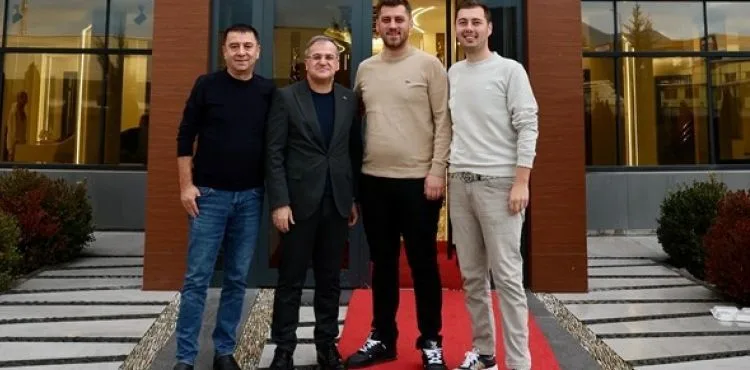 BAŞKAN ÖZDOĞAN: "ÜRETEN VE İSTİHDAM SAĞLAYAN BİR HACILAR İÇİN ÇALIŞIYORUZ"
