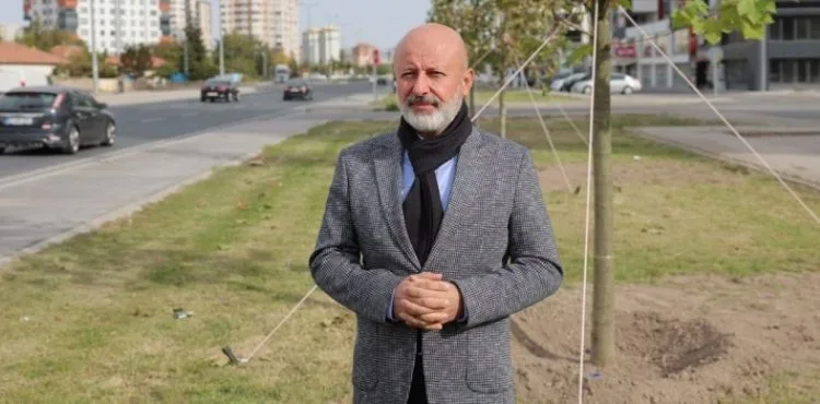 KOCASİNAN, 10 YILDA 965 BİN AĞAÇ DİKEREK, GELECEĞE NEFES ŞEHRE OKSİJEN KAYNAĞI OLDU