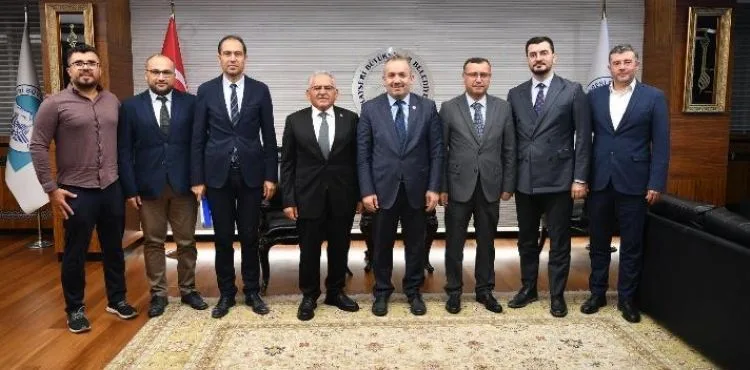 KAYSERİ’YE TÜRKİYE’NİN 16’NCI ADLİ TIP GRUP BAŞKANLIĞI KURULDU