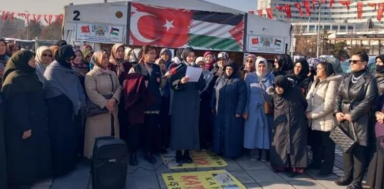KADIN VE ÇOCUK KATİLLERİ YARGILANSIN