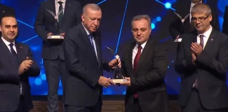 ERÜ’ye TÜBİTAK’tan 2 Ödül