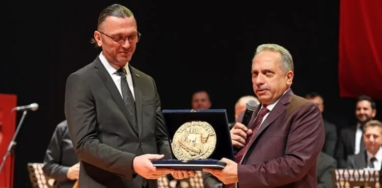 TALAS’TA ATATÜRK'E ÖZEL MUHTEŞEM KONSER