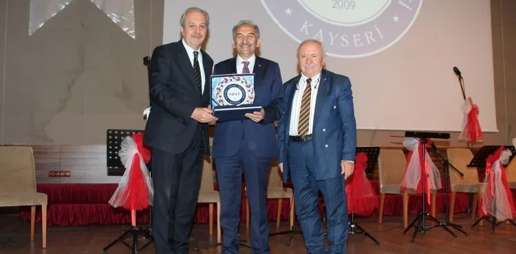 Atatürk’ün Kayseri’ye Gelişinin Yıldönümü Sebebiyle NNYÜ’de Etkinlik Düzenlendi