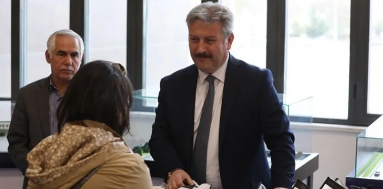 MELİKGAZİ, ÇÖLYAK HASTALARININ GÖNÜLLERİNE DOKUNMAYA DEVAM EDİYOR