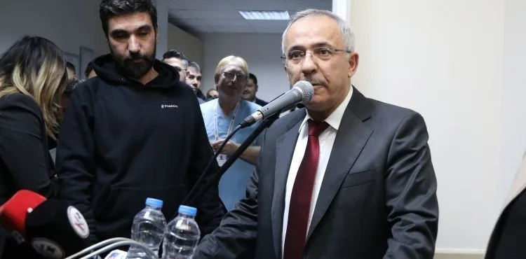 ERÜ Tıp Fakültesi Hastanesi’ne Turkuaz Seramik’ten Cihaz Desteği