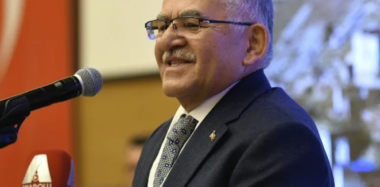 BAŞKAN BÜYÜKKILIÇ: “BİR HAZİNENİN ÜZERİNDEYİZ”