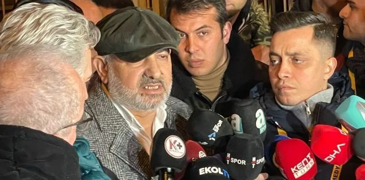 Ali Çamlı: Benim için bu defter kapanmıştır