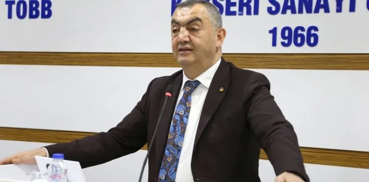 "Üretim Süreçlerimizi Daha Verimli Hale Getirmeliyiz"