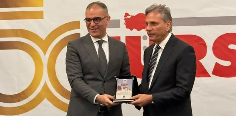 ERCİYES A.Ş.’DEN TURİZM SEKTÖRÜ TEMSİLCİLERİNE SUNUM