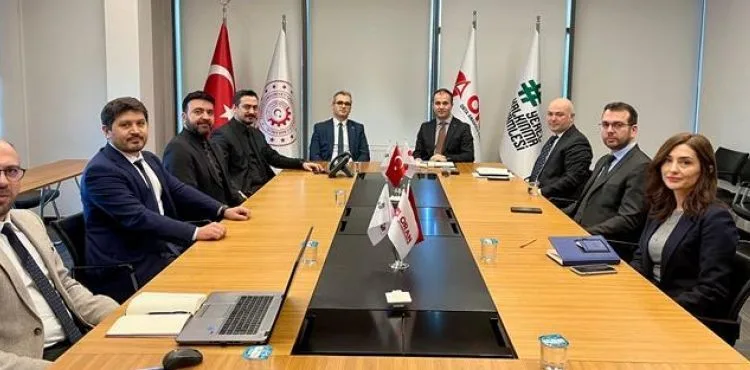 KAYSERİ BÜYÜKŞEHİR VE ORAN'DAN 2024 İSTİŞARE TOPLANTISI
