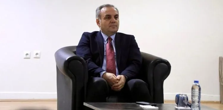 Rektör Prof. Dr. Altun, TDV Tarafından Düzenlenen “Kariyer Söyleşileri” Etkinliğine Konuk Oldu