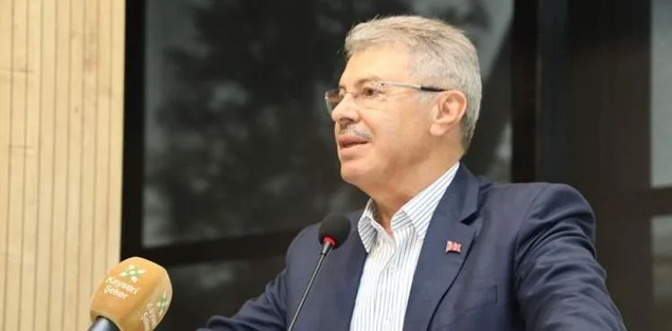 KAYSERİ ŞEKER 28. ÇİFTÇİ MECLİSİ TOPLANDI