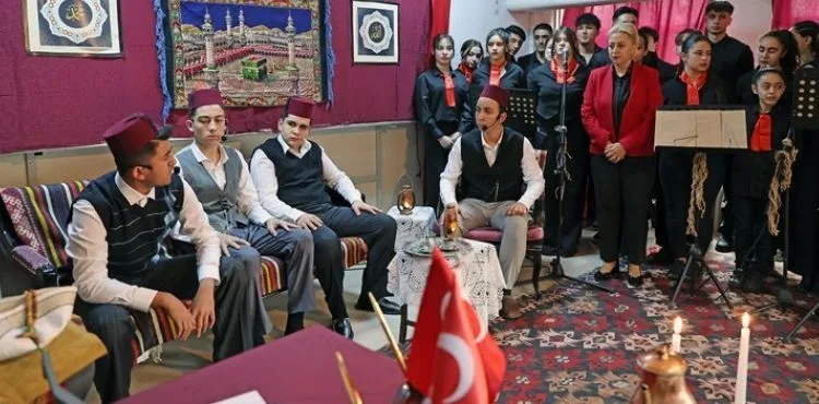 TALAS'TA MEHMET AKİF ERSOY’A MÜZİKAL ANMA PROGRAMI