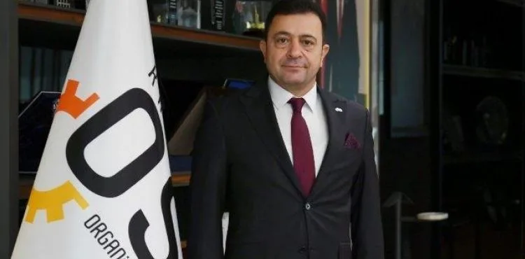 Yalçın: 2025 Kayseri OSB’de Temel Atma ve Açılışlar Yılı Olacak