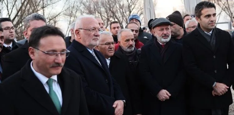 KOCASİNAN, SERA OSB İLE EKONOMİK KALKINMA YOLUNDA YENİ BİR MİLAT YAŞAYACAK!