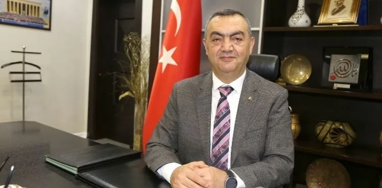 KAYSO Başkanı Büyüksimitci’den Yeni Yıl Mesajı
