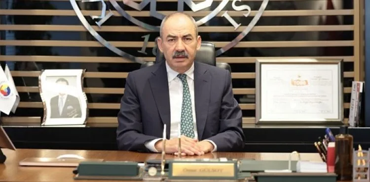 GÜLSOY : “KASIM AYINDA 148 ÜLKEYE 309 MİLYON 447 BİN DOLAR İHRACAT YAPTIK”