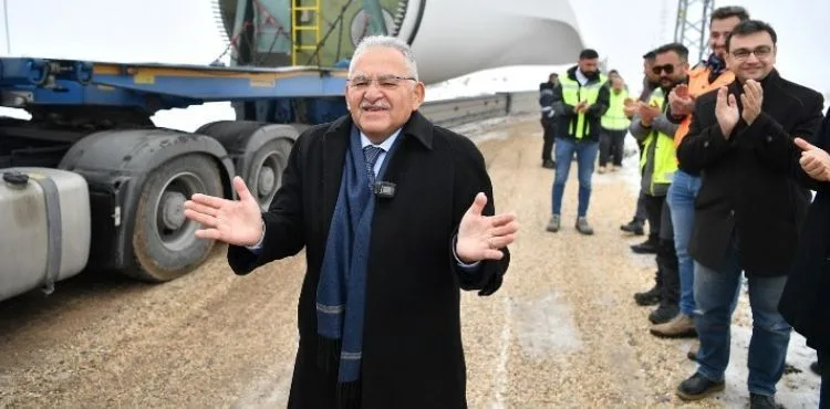BÜYÜKŞEHİR’DEN 2024 YILINDA ŞEHRE DEĞER KATAN YATIRIMLAR
