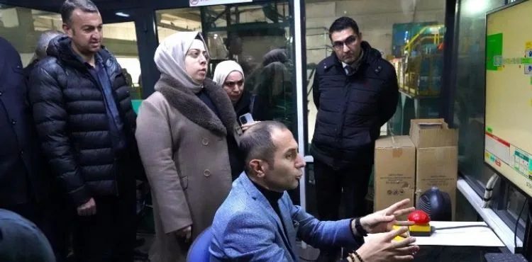 ÇEVRECİ BELEDİYEDEN, BELEDİYE PERSONELİNE SIFIR ATIK EĞİTİMİ