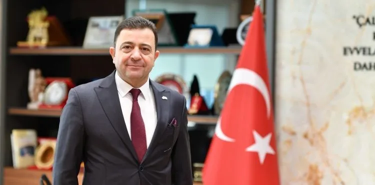 Kayseri OSB Başkanı Mehmet Yalçın’dan Regaib Kandili Mesajı