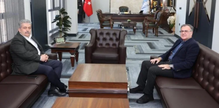 BAŞKAN ÖZDOĞAN: "YENİ HİZMET BİNAMIZLA HEMŞEHRİLERİMİZE DAHA ETKİN HİZMET SUNUYORUZ"
