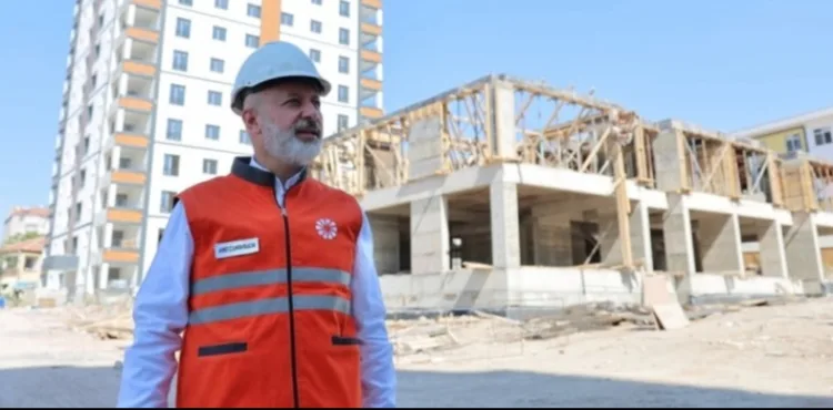 BAŞKAN ÇOLAKBAYRAKDAR, “SAĞLIK ALANINDAKİ YATIRIMLARLA DA TÜRKİYE’YE ÖRNEK OLUYORUZ”